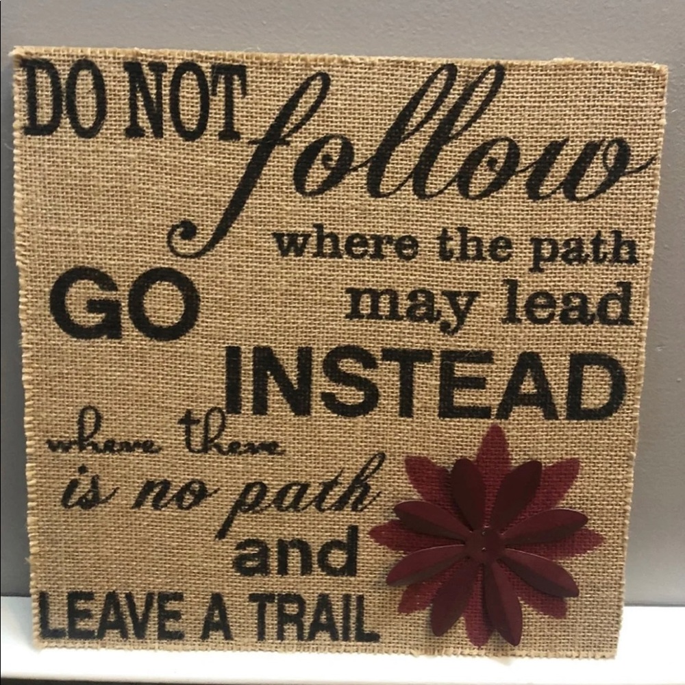 Rustic Home Wall Decor